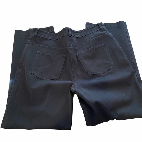 *2/$25* St. John Black 5-Pocket Pants - Picture 4 of 10